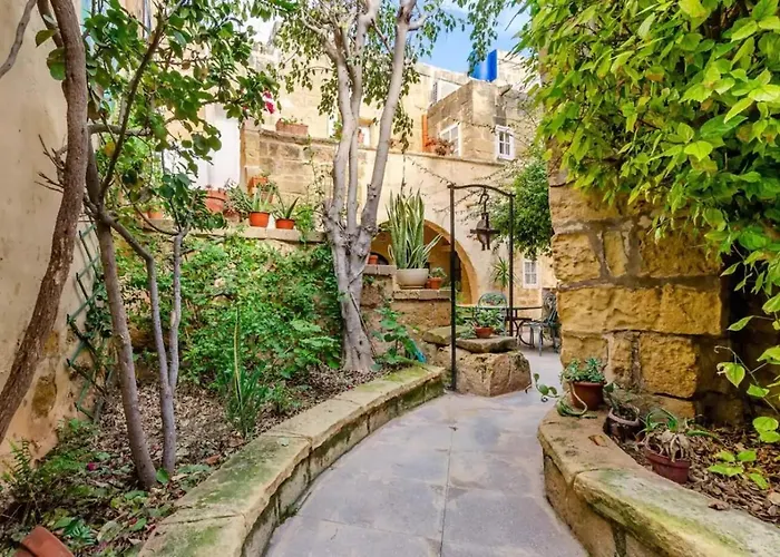 Gasthof Cosy Hideaways In Traditional Maltese House Xewkija